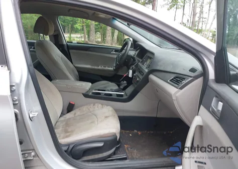 2017 Hyundai Sonata from USA, damaged, VIN 5NPE24AF9HH472027